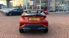 Toyota C-HR 2.0 Hybrid Orange Edition 5dr CVT Hybrid Hatchback